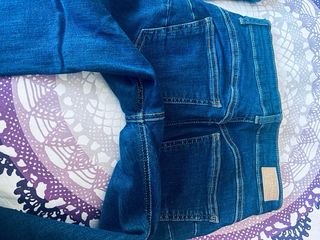 2 Pantalones pitillo vaqueros