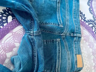 2 Pantalones pitillo vaqueros