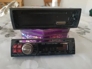 Radio CD USB Alpine CDE-120RR