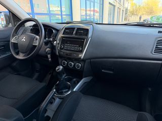 Mitsubishi ASX 160 MPI Challenge