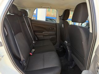 Mitsubishi ASX 160 MPI Challenge