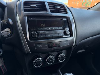 Mitsubishi ASX 160 MPI Challenge