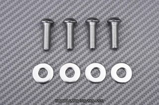 Soporte de baúl YAMAHA VMAX 1700 2009 - 2017