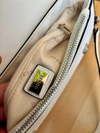 Bolso Guess Blanco