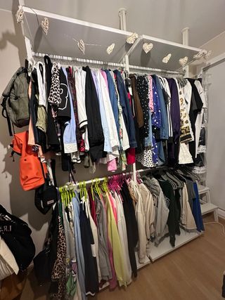 Estructura vestidor Ervarli IKEA