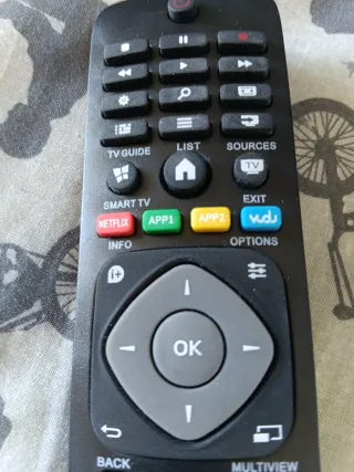 Mando a distancia para Philips