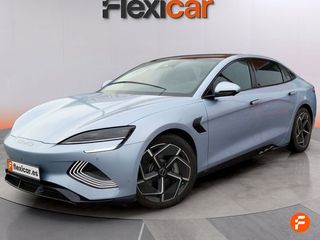 BYD Seal Excellence AWD