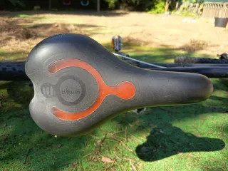 Bicicleta Rockrider MTB Doble Suspensión