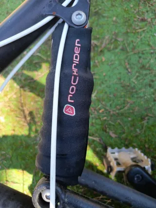 Bicicleta Rockrider MTB Doble Suspensión