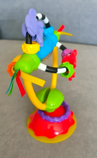 Juguete Ventosa Trona Playgro