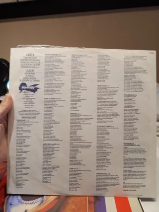 Vinilo Baron Rojo - Metalmorfosis + Single