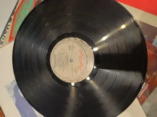 Vinilo Baron Rojo - Metalmorfosis + Single