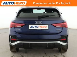 Audi Q3 40 TDI quattro S line