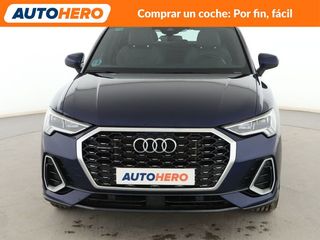 Audi Q3 40 TDI quattro S line