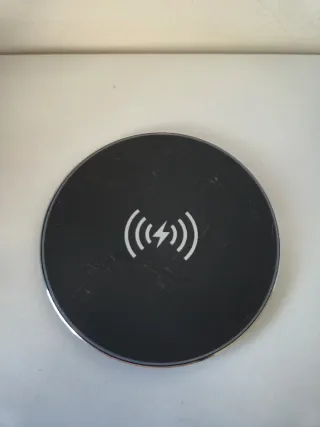 Cargador Inalámbrico Rápido