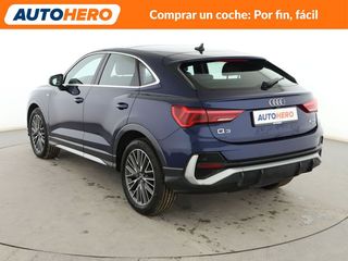 Audi Q3 40 TDI quattro S line