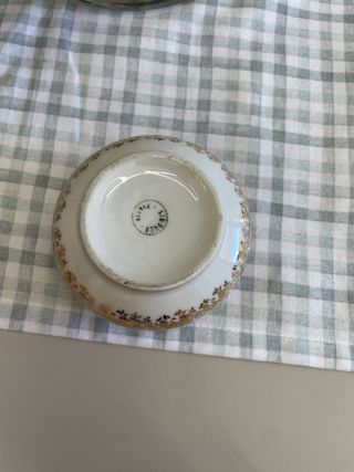 Scatolina Limoges Francia