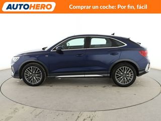 Audi Q3 40 TDI quattro S line