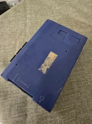 Lettore Cassette CGM WM-90