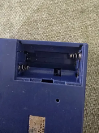 Lettore Cassette CGM WM-90