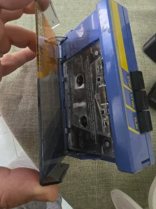 Lettore Cassette CGM WM-90