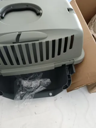 Transportín Be Eco Capri 1 XS 48x31x48cm