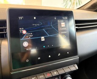 Renault Clio Zen TCe 74 kW (100CV)