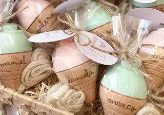 Peonza personalizada