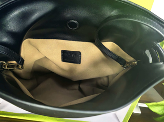 Bolso Loewe Hobo Negro Original