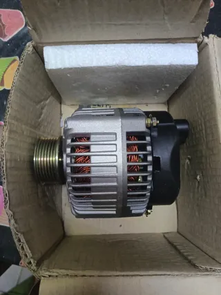 Alternador Magneti Marelli Fiat Marea Bravo