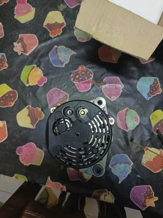 Alternador Magneti Marelli Fiat Marea Bravo