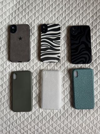 6 Fundas iPhone XR