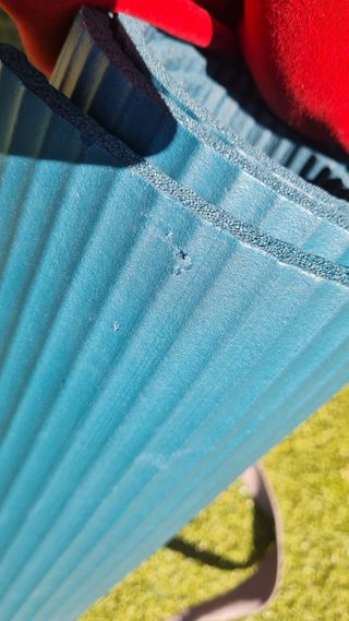 Esterilla yoga / pilates Decathlon con correa