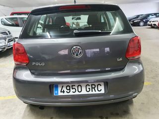 Volkswagen Polo 2009