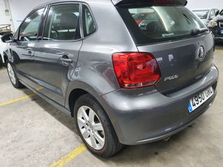 Volkswagen Polo 2009