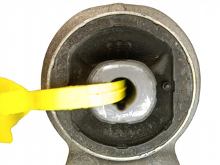 BRAZO SUSPENSION DELANTERO IZQUIERDO AUDI A4 BERL