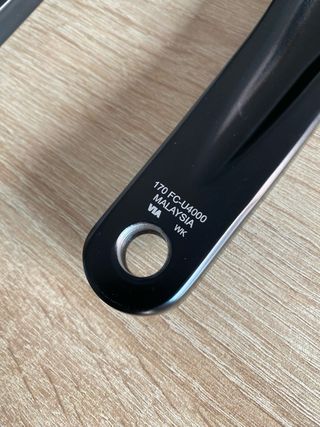 Bielas Shimano CUES 40T