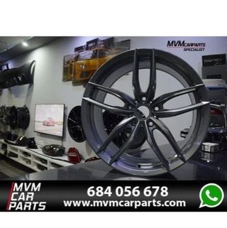 Juego de 4 Llantas 19 RS Pro Grey RS002 5X112