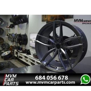 Juego de 4 Llantas 19 RS Pro Grey RS002 5X112