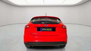 Ford Focus 1.5 TDCi 88kW Titanium