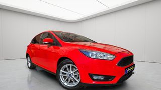 Ford Focus 1.5 TDCi 88kW Titanium