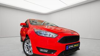 Ford Focus 1.5 TDCi 88kW Titanium