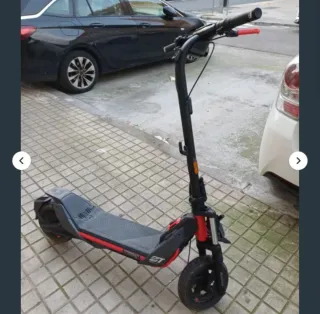 Patinete Eléctrico Segway