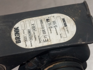 ENGANCHE REMOLQUE FORD KUGA (CBS) 8K0407155C