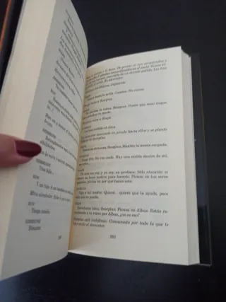 Harry Potter y el legado maldito, partes una y dos