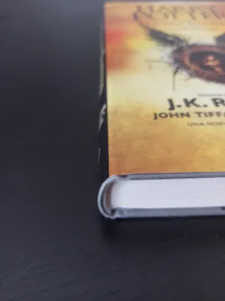 Harry Potter y el legado maldito, partes una y dos