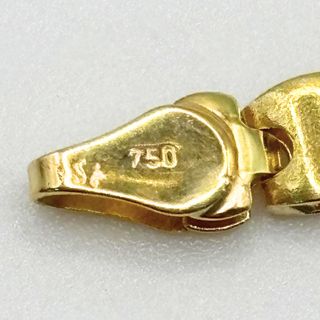 Pulsera Oro 18K, 5.59gr, 16cm