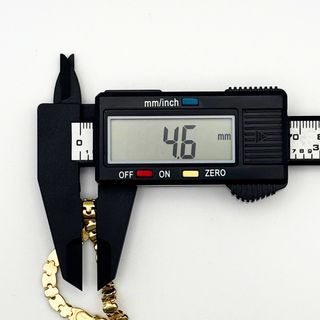 Pulsera Oro 18K, 5.59gr, 16cm