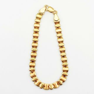 Pulsera Oro 18K, 5.59gr, 16cm