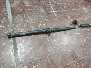 Transmisión Mercedes Vito/Viano A6394103206